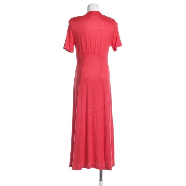 Linen Dress 40 Light Red | Vite EnVogue