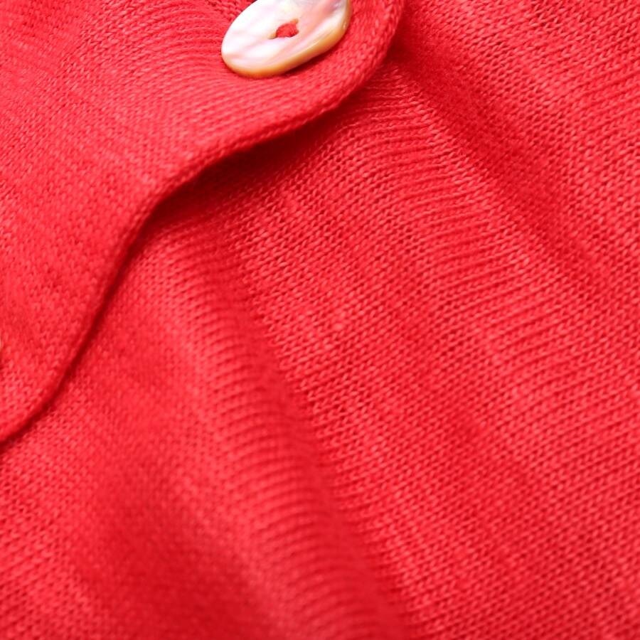 Image 3 of Linen Dress 40 Light Red in color Red | Vite EnVogue