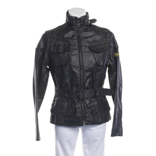 Image 1 of Linen Jacket 36 Black | Vite EnVogue