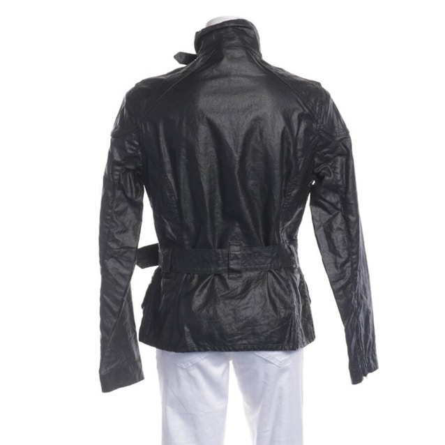 Linen Jacket 36 Black | Vite EnVogue