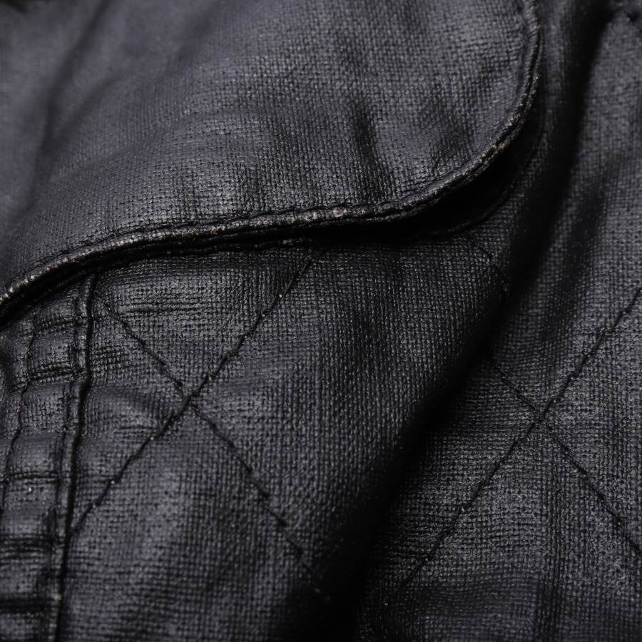 Image 4 of Linen Jacket 36 Black in color Black | Vite EnVogue