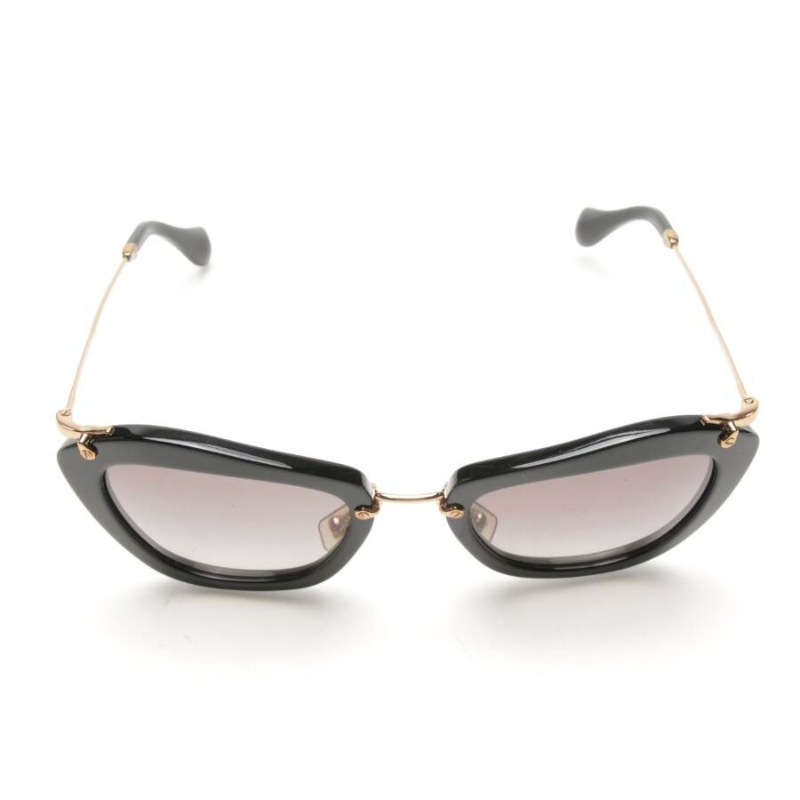 Image 1 of SMU10N Sunglasses Black in color Black | Vite EnVogue