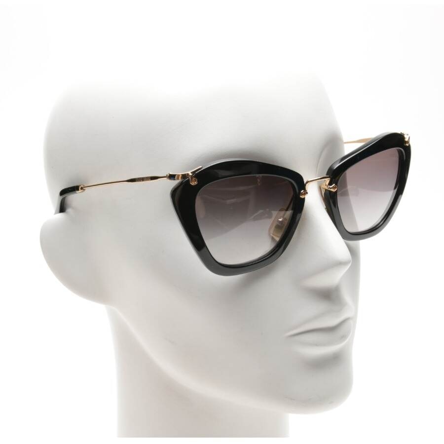 Image 2 of SMU10N Sunglasses Black in color Black | Vite EnVogue