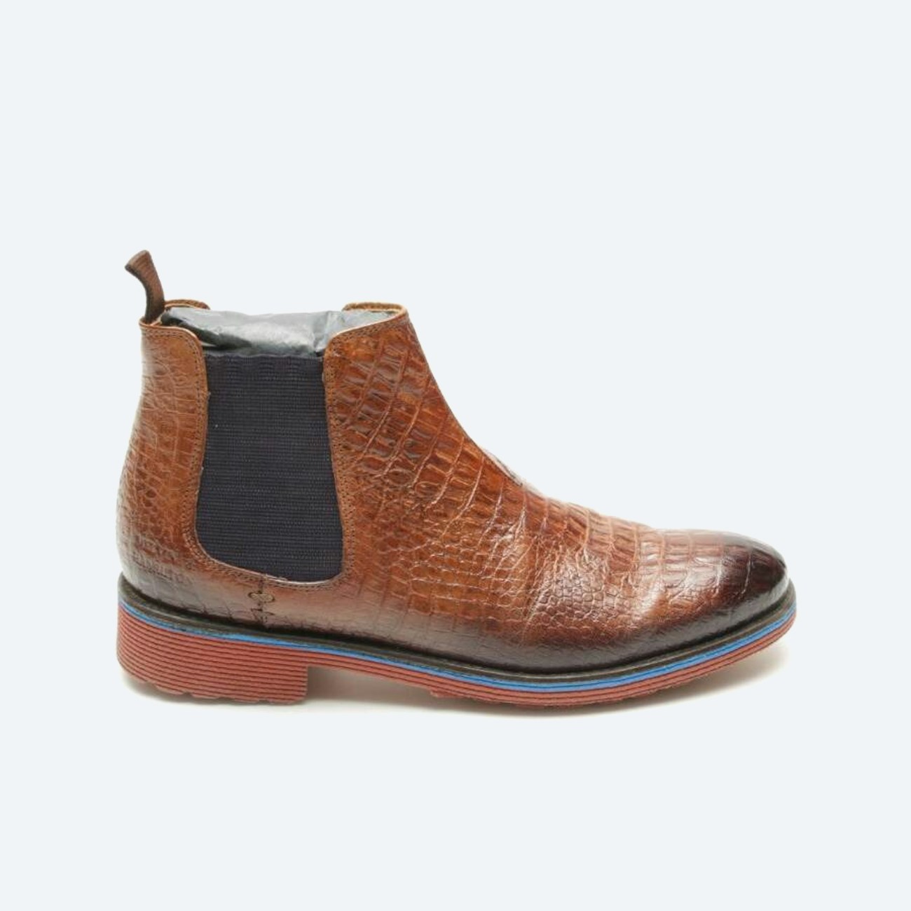 Image 1 of Chelsea Boots EUR 37 Brown in color Brown | Vite EnVogue