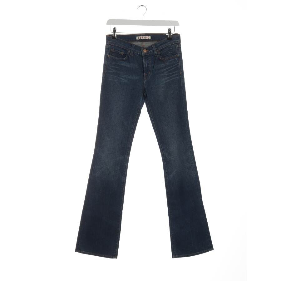 Image 1 of Jeans Flared W27 Blue in color Blue | Vite EnVogue
