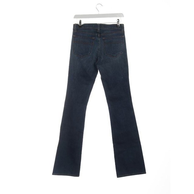 Jeans Flared W27 Blue | Vite EnVogue