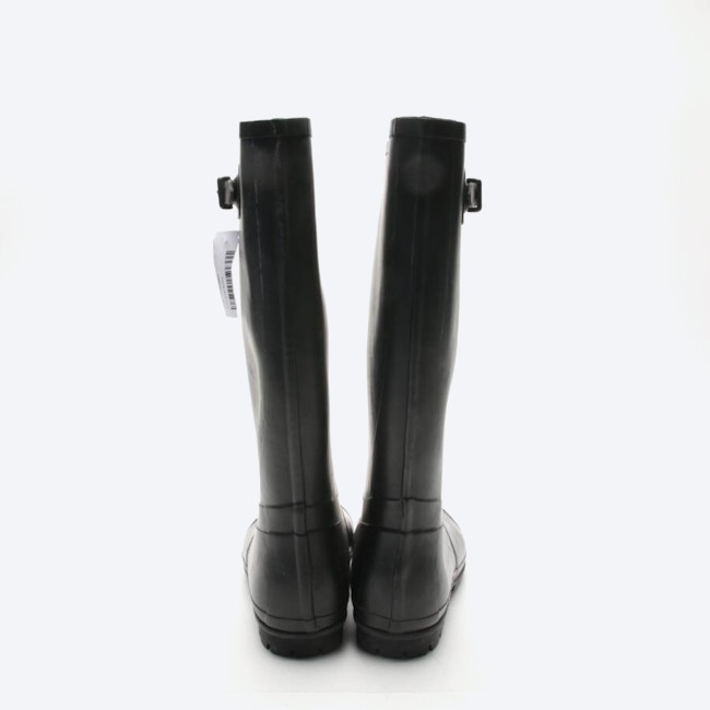 Image 3 of Rain Boots EUR 44 Black in color Black | Vite EnVogue