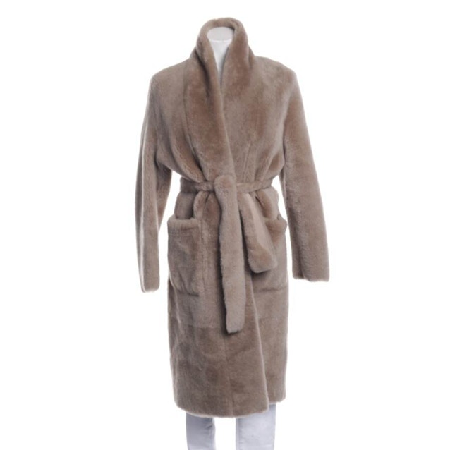 Image 1 of Fur Coat S Brown | Vite EnVogue