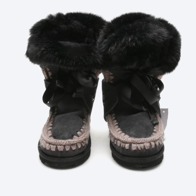 Image 2 of Winter Boots EUR 36 Gray in color Gray | Vite EnVogue