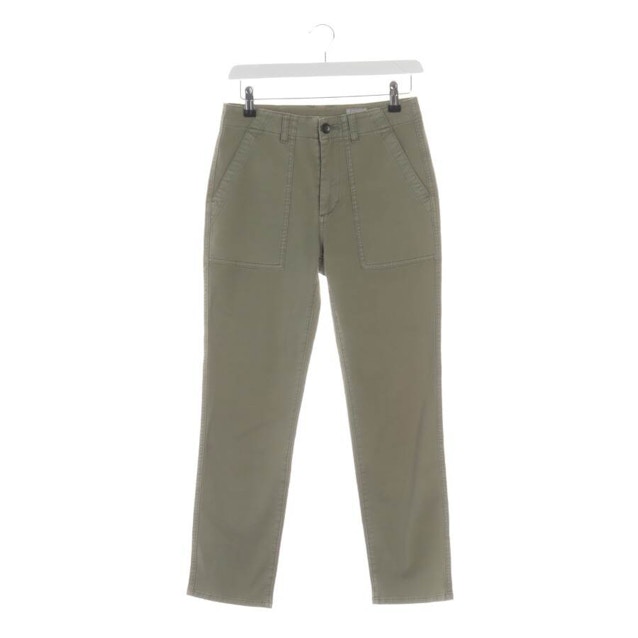 Image 1 of Trousers W25 Olive Green | Vite EnVogue