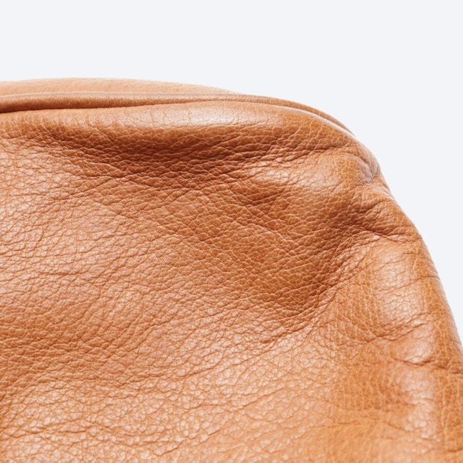 Image 9 of Handbag Light Brown in color Brown | Vite EnVogue