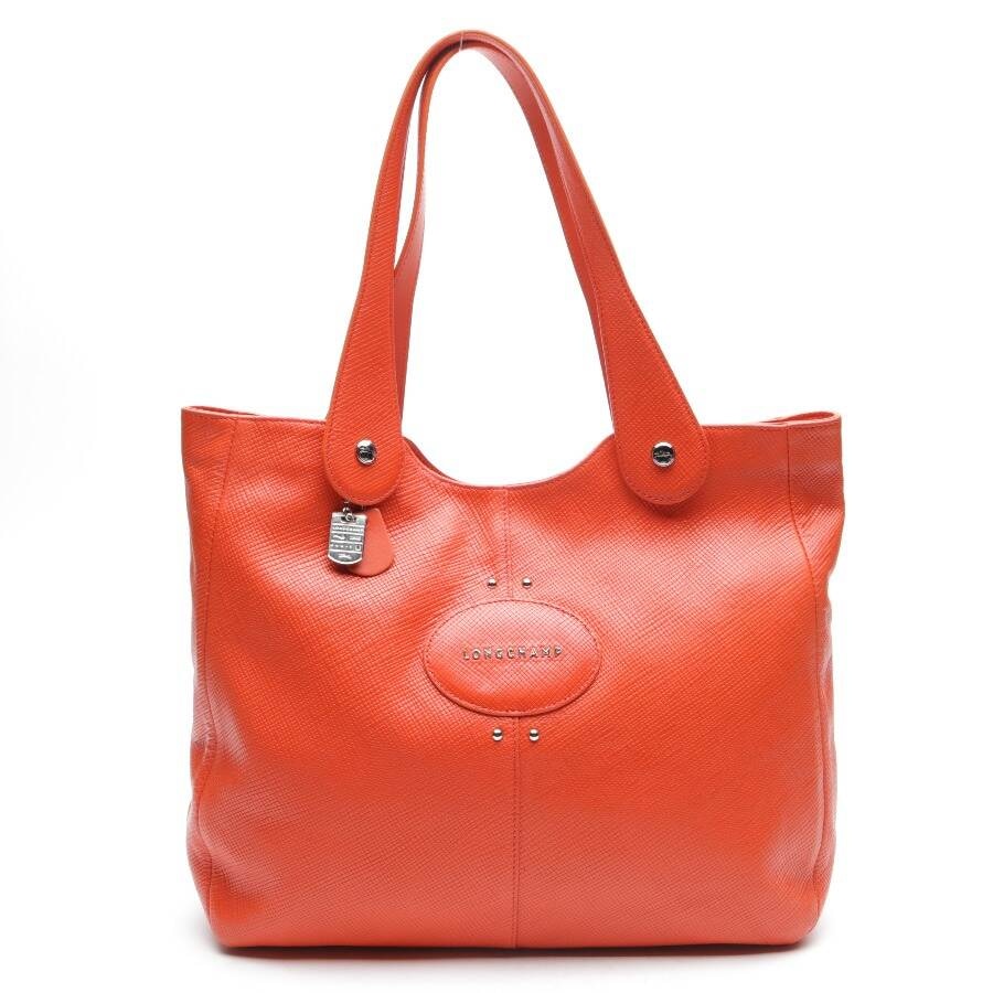 Bild 1 von Handtasche Dunkelorange in Farbe Orange | Vite EnVogue