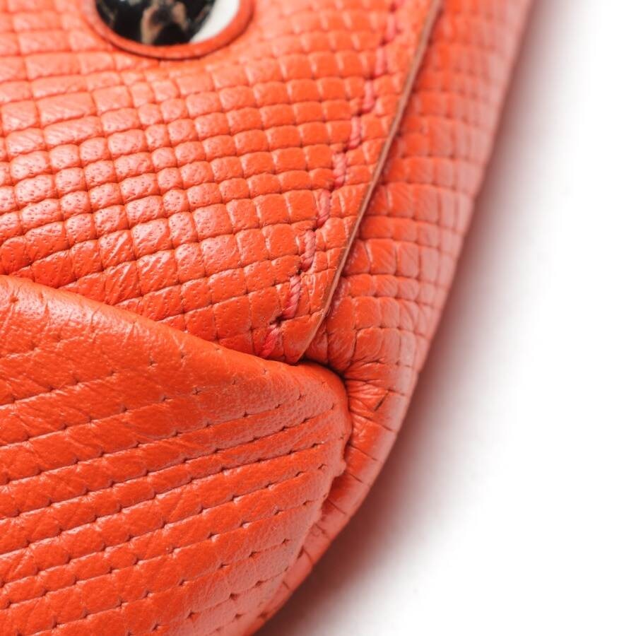 Bild 8 von Handtasche Dunkelorange in Farbe Orange | Vite EnVogue