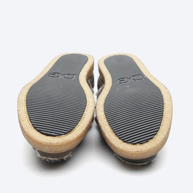 Image 4 of Loafers EUR 44 Dark Brown in color Brown | Vite EnVogue