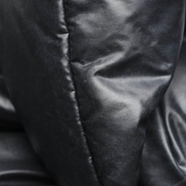 Image 5 of Between-seasons Jacket 40 Black in color Black | Vite EnVogue
