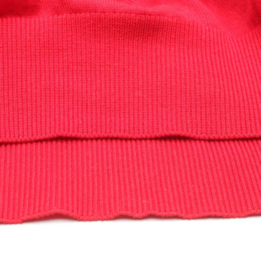 Image 4 of Knit Dress 2XS Red in color Red | Vite EnVogue