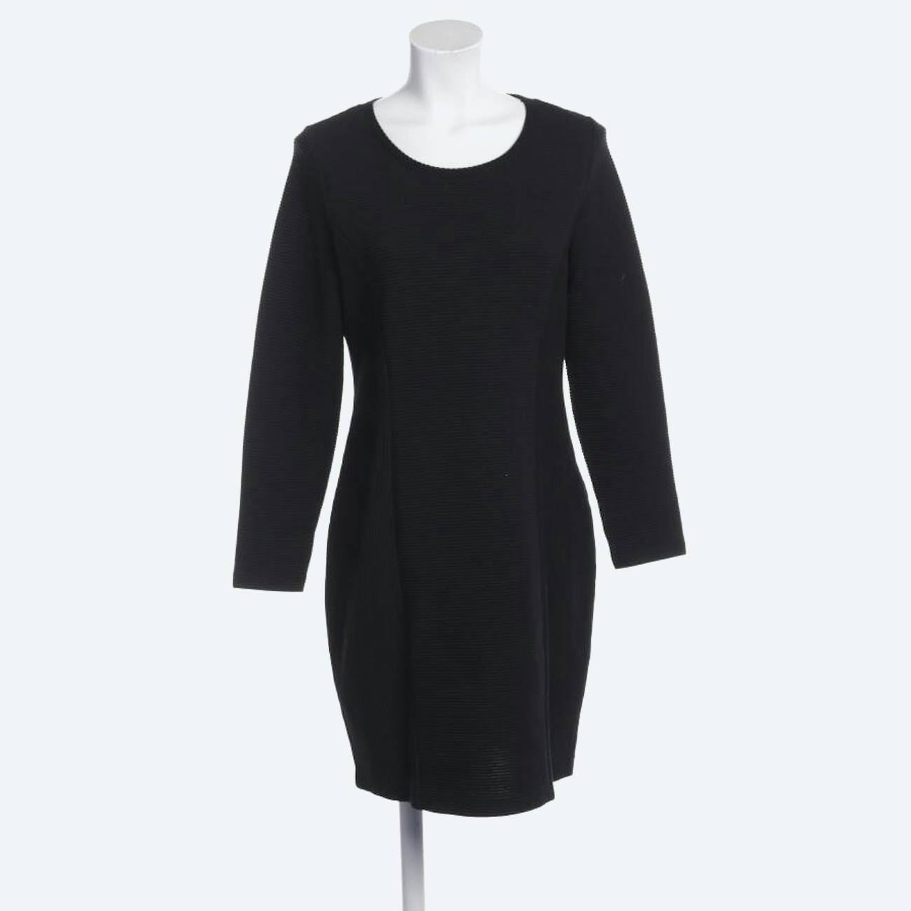 Image 1 of Dress XL Black in color Black | Vite EnVogue