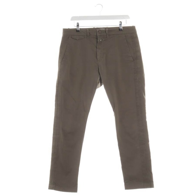 Image 1 of Trousers W32 Olive Green | Vite EnVogue