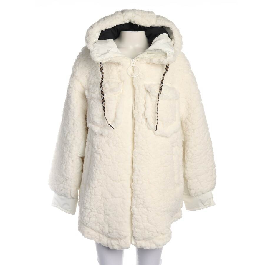 Image 1 of Winter Jacket 40 White in color White | Vite EnVogue