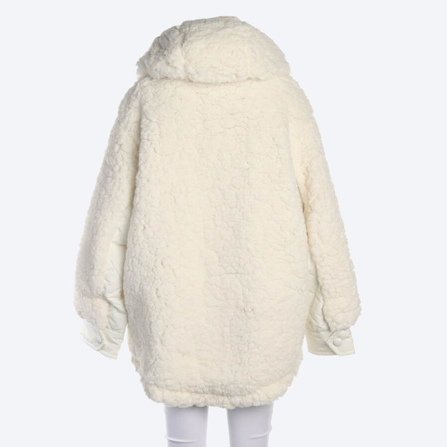 Image 2 of Winter Jacket 40 White in color White | Vite EnVogue