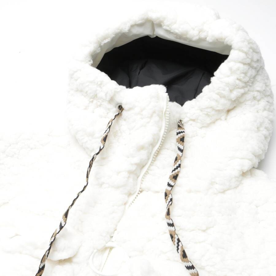 Image 3 of Winter Jacket 40 White in color White | Vite EnVogue