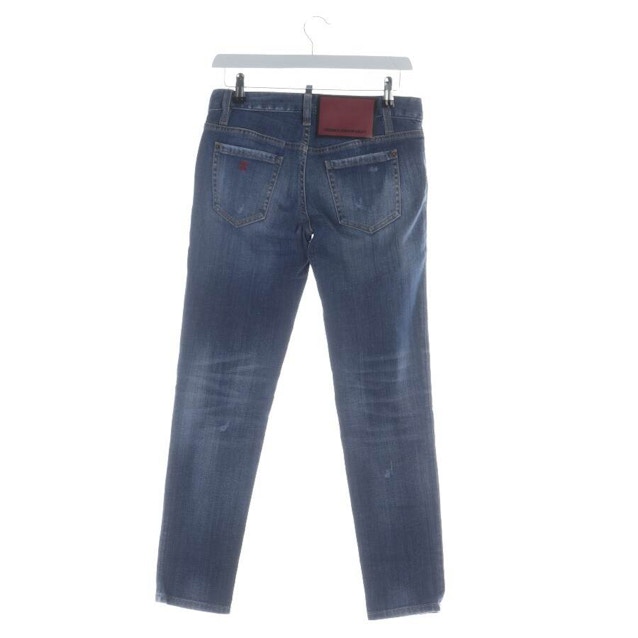 Jeans Slim Fit 30 Blau | Vite EnVogue