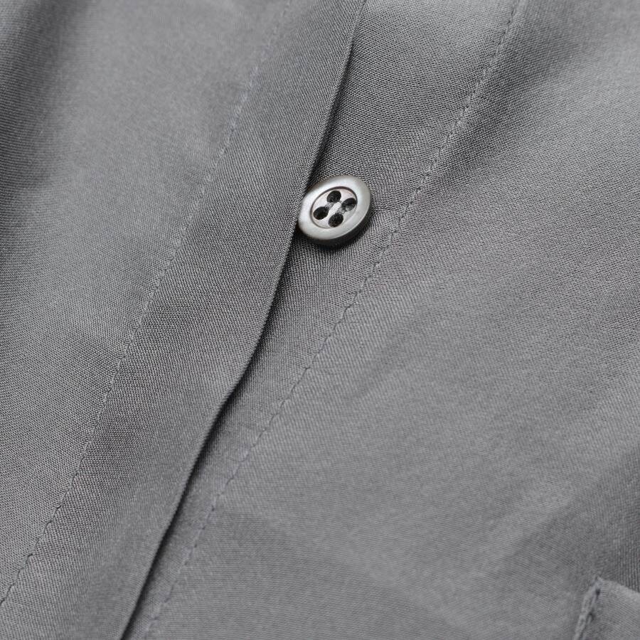 Image 3 of Silk Shirt 42 Gray in color Gray | Vite EnVogue