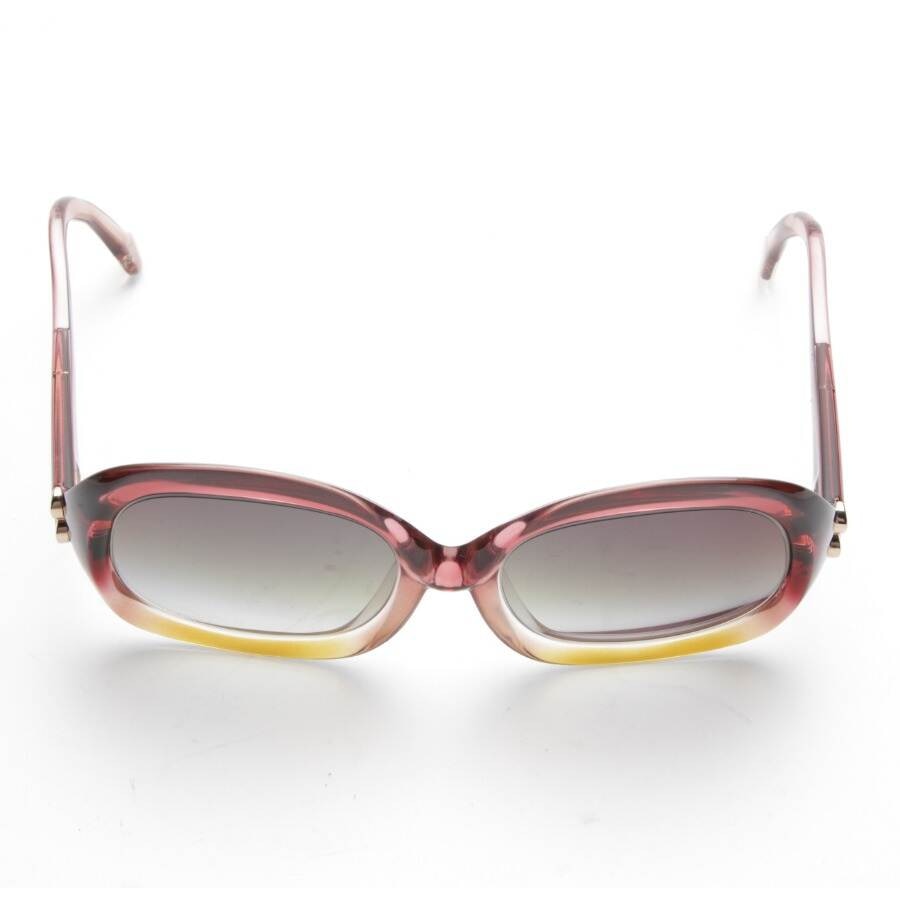 Image 1 of BA8 68B Sunglasses Pink in color Pink | Vite EnVogue