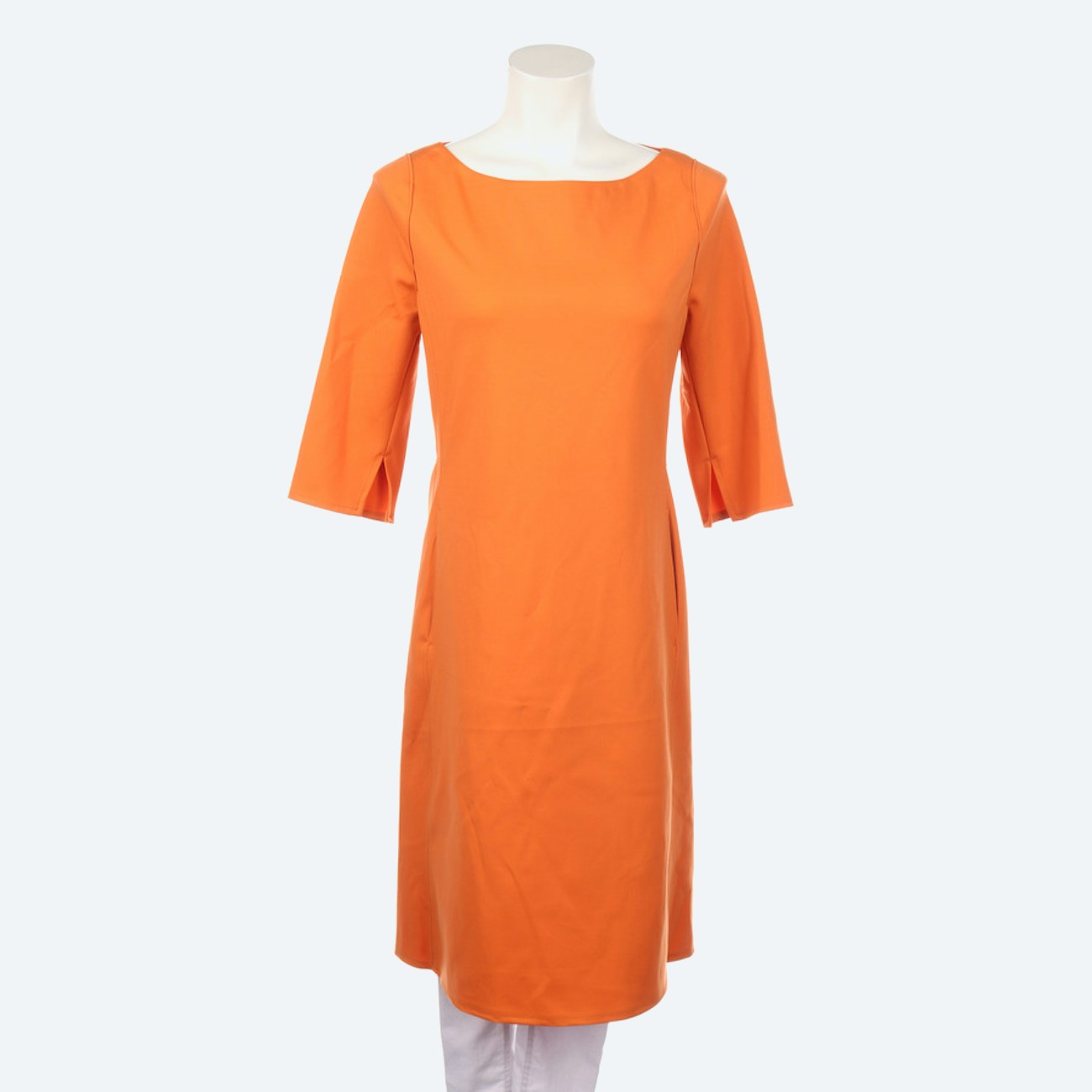 Bild 1 von Kleid 40 Orange in Farbe Orange | Vite EnVogue