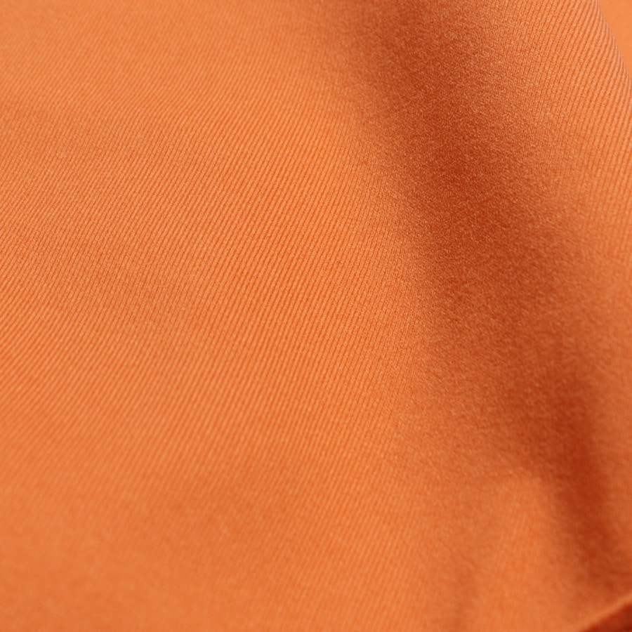 Image 5 of Dress 40 Orange in color Orange | Vite EnVogue