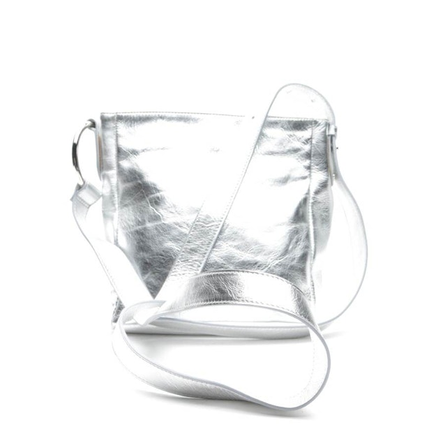 Shoulder Bag Silver | Vite EnVogue