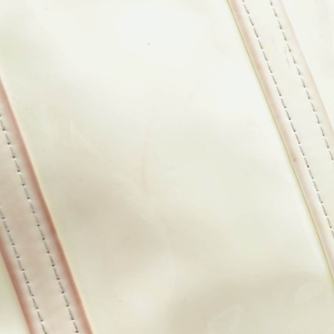 Image 12 of Handbag Beige in color White | Vite EnVogue