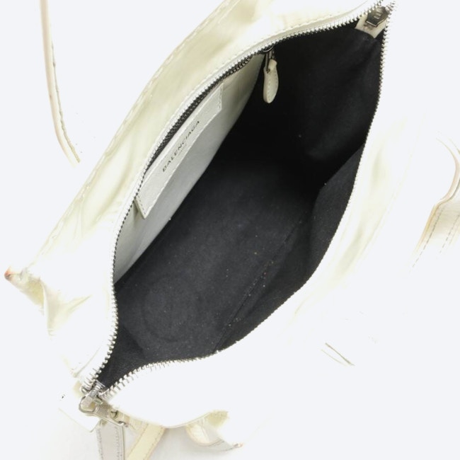 Image 5 of Handbag Beige in color White | Vite EnVogue