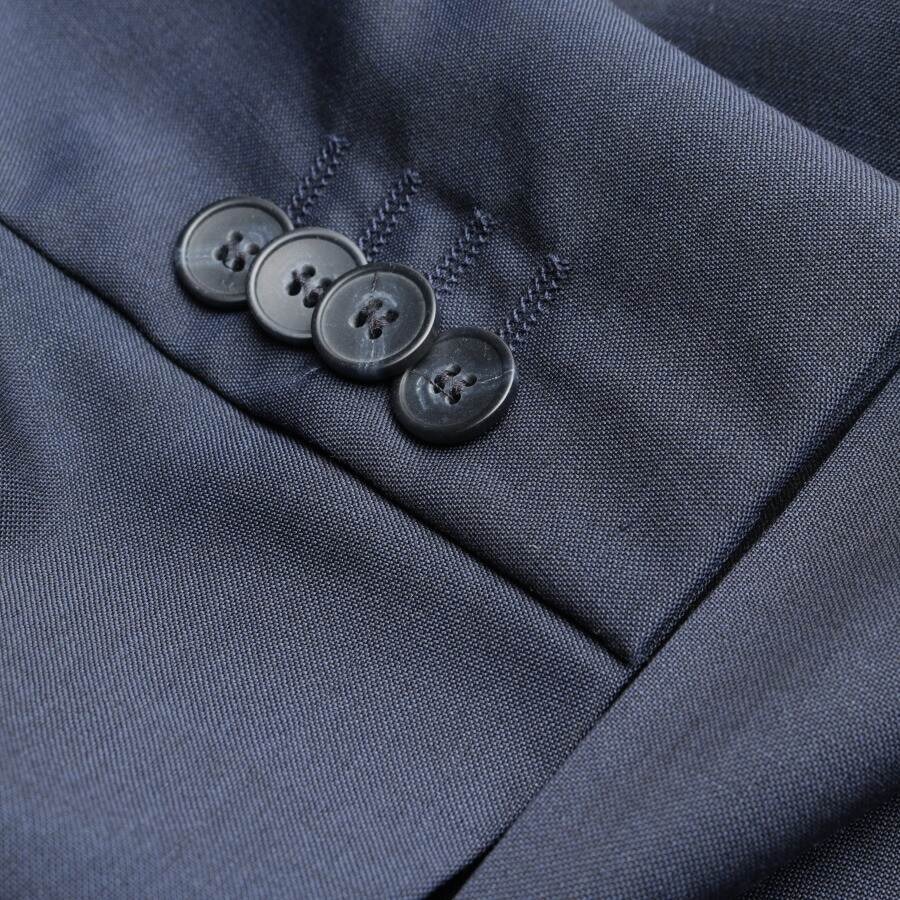 Image 3 of Wool Suit 52 Navy in color Blue | Vite EnVogue
