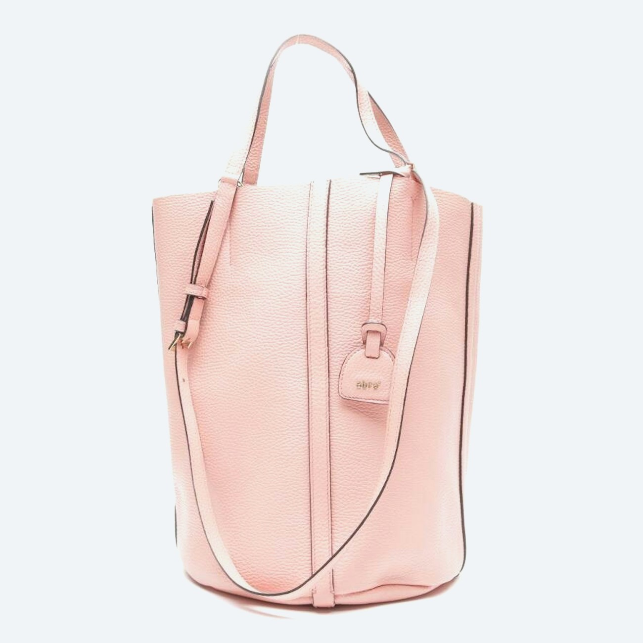 Image 1 of Shopper Light Pink in color Pink | Vite EnVogue