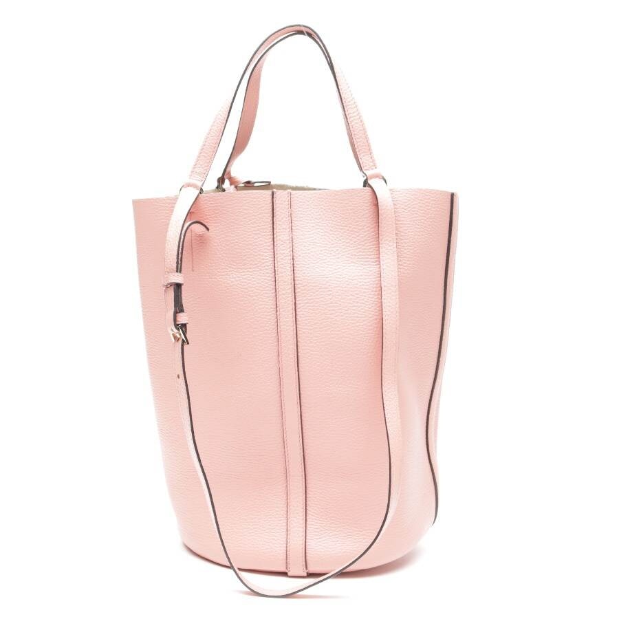 Image 2 of Shopper Light Pink in color Pink | Vite EnVogue