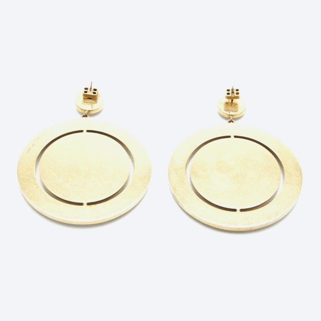 Image 2 of Earrings Gold in color Metallic | Vite EnVogue