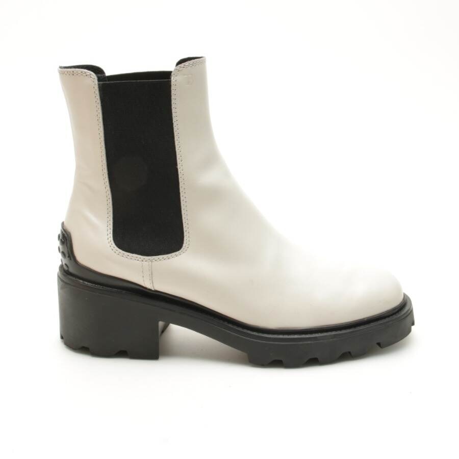 Image 1 of Chelsea Boots EUR 40 Light Gray in color Gray | Vite EnVogue