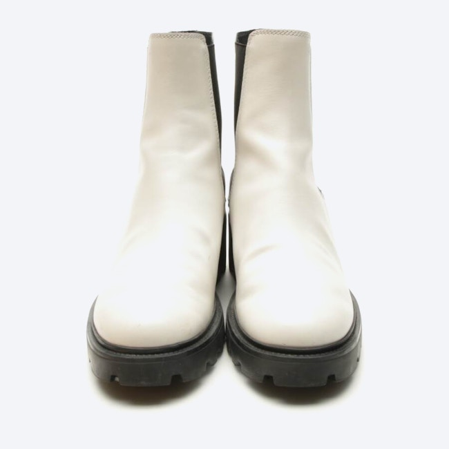 Image 2 of Chelsea Boots EUR 40 Light Gray in color Gray | Vite EnVogue