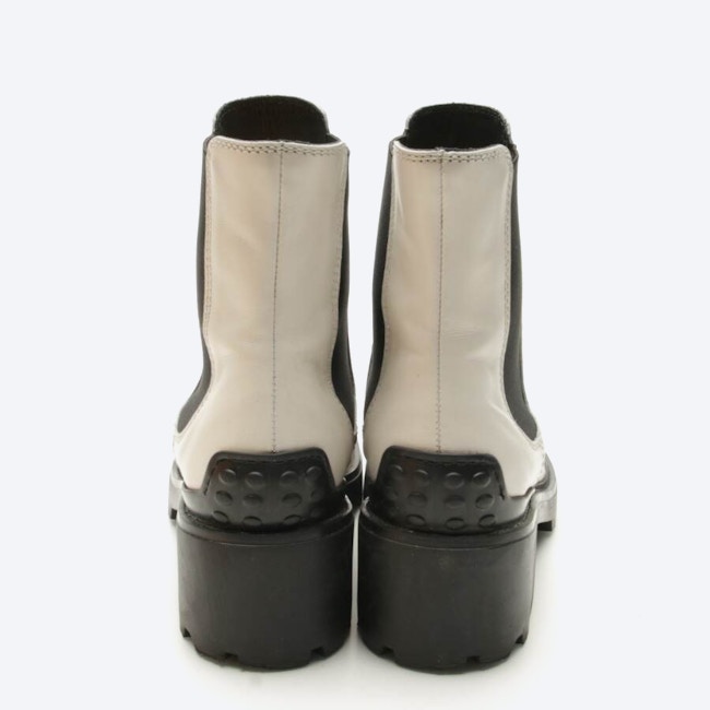 Image 3 of Chelsea Boots EUR 40 Light Gray in color Gray | Vite EnVogue