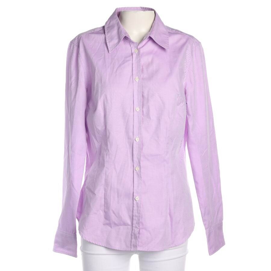 Image 1 of Shirt L Purple in color Purple | Vite EnVogue