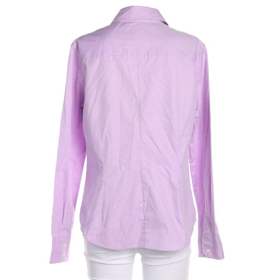 Image 2 of Shirt L Purple in color Purple | Vite EnVogue