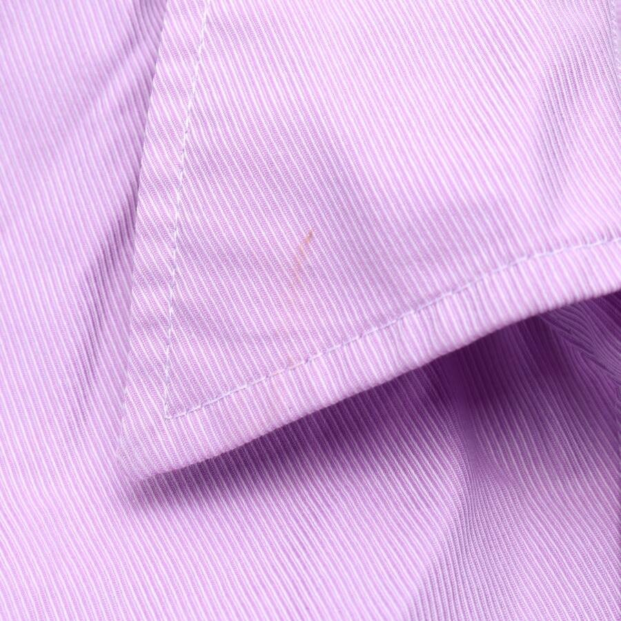 Image 3 of Shirt L Purple in color Purple | Vite EnVogue