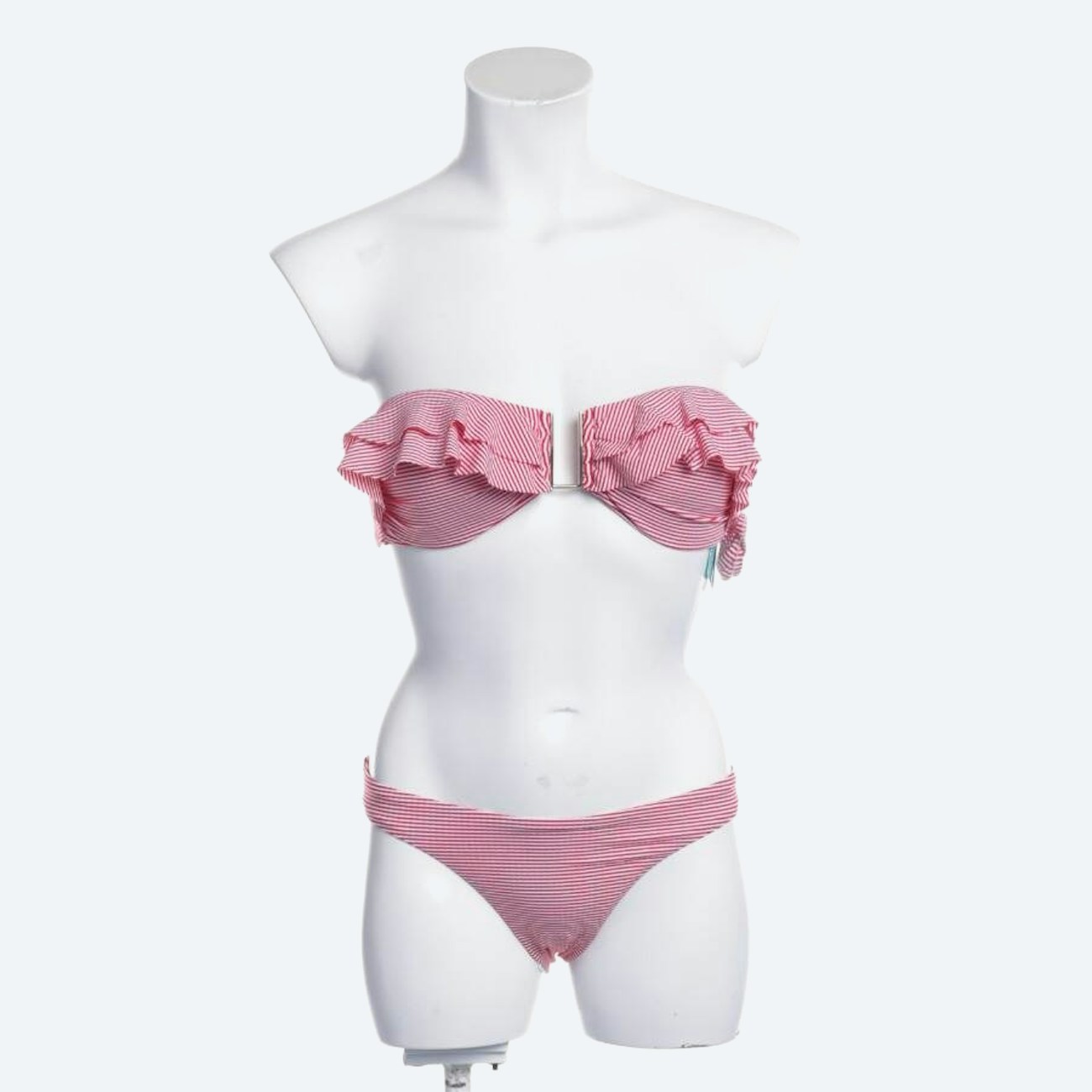 Image 1 of Bikini Set 38 Red in color Red | Vite EnVogue