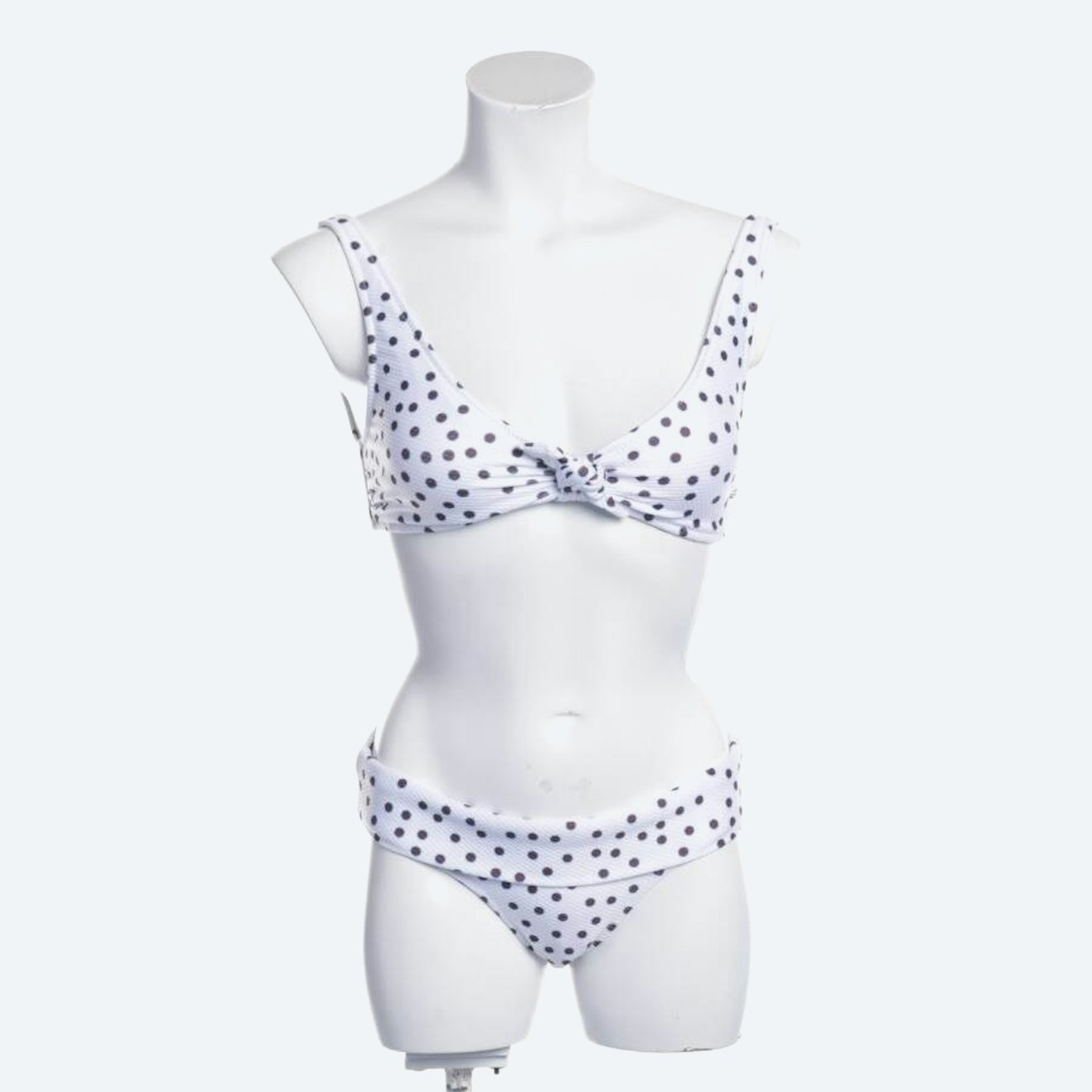 Image 1 of Bikini Set S White in color White | Vite EnVogue