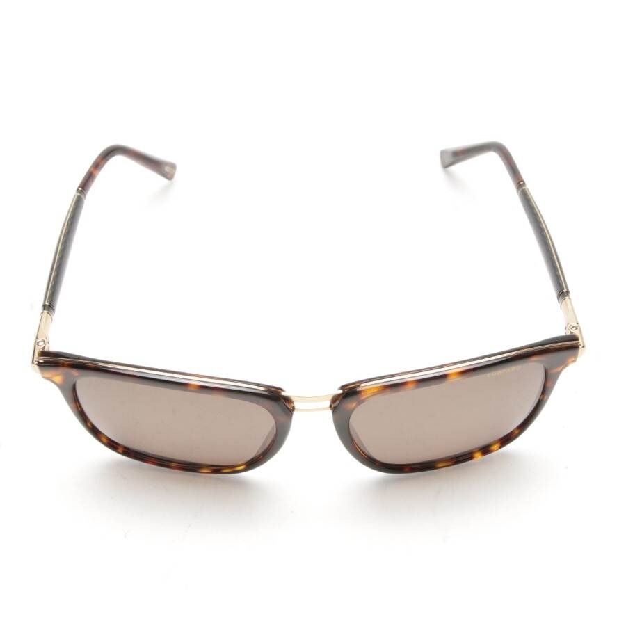 Image 1 of SCH235 Sunglasses Brown in color Brown | Vite EnVogue