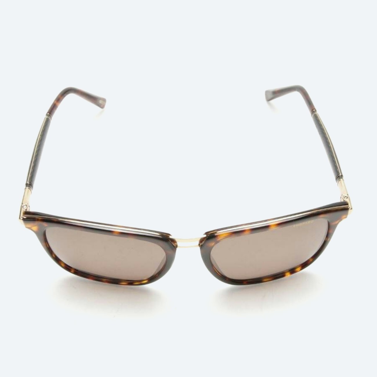 Image 1 of SCH235 Sunglasses Brown in color Brown | Vite EnVogue