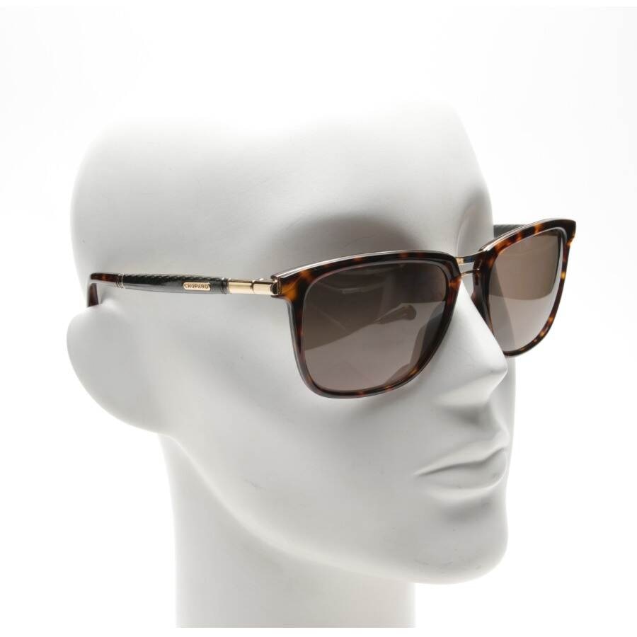Image 2 of SCH235 Sunglasses Brown in color Brown | Vite EnVogue