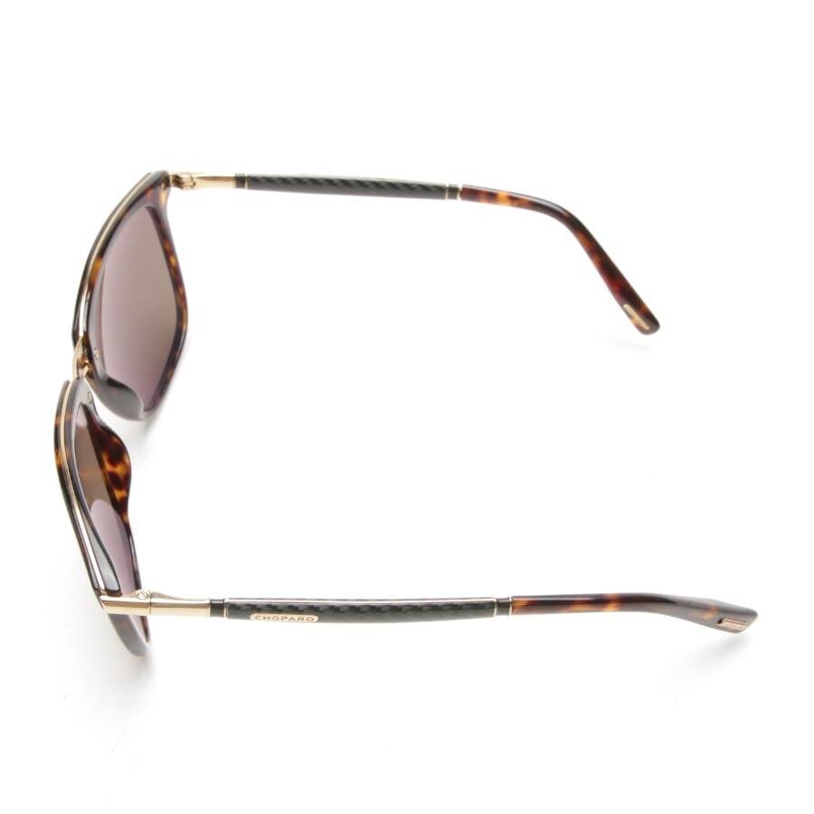 Image 3 of SCH235 Sunglasses Brown in color Brown | Vite EnVogue