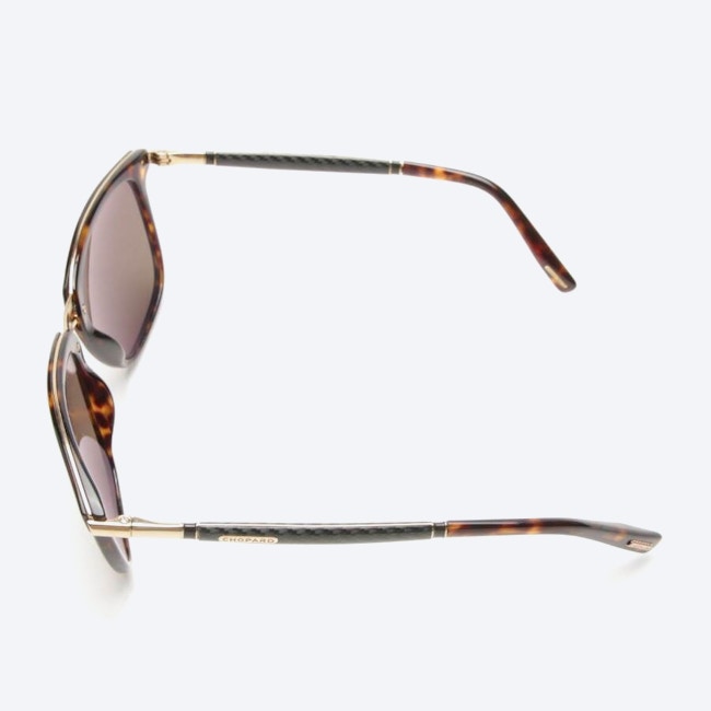 Image 3 of SCH235 Sunglasses Brown in color Brown | Vite EnVogue